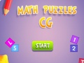 Igra Matematične Uganke CG spletu