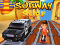 Igra Subway Surf spletu