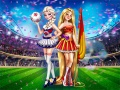 Igra Princese na Svetovnem prvenstvu 2018 spletu