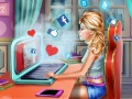 Igra Ellie Vogue Blog spletu