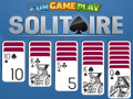 Igra Zabaven Solitaire spletu