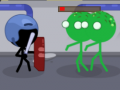 Igra Palčki proti zombijem spletu