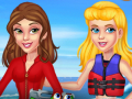 Igra Princesa Baywatch spletu