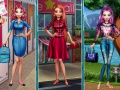 Igra Suzy Različni Dogodki Oblačil spletu