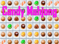 Igra Candy Mahjong spletu