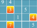 Igra Libelle Sudoku spletu