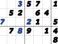 Igra Hitri Sudoku spletu