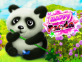 Igra Srečen Panda spletu