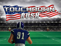 Igra Touchdown Rush spletu