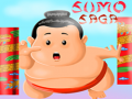 Igra Sumo saga spletu