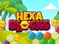 Igra Hexa Bloki spletu