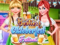 Igra BFF Festival spletu