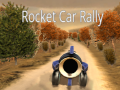 Igra Raketa avtomobilski rally spletu