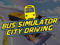 Igra Simulator Avtobusa Mestno Vožnjo spletu