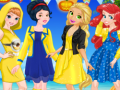 Igra Princese ali Minion spletu