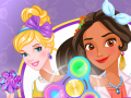 Igra Princese Fidget Spinner spletu