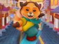 Igra Rdeči Panda Surfer spletu