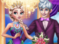 Igra Princese na Kraljevskem Bal! spletu