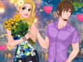 Igra Čudovit Zmenek Disney Princese spletu