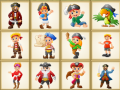 Igra Piratska ploščna uganka spletu