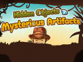 Igra Skriveni predmeti: Mysteriozni artefakti spletu