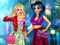 Igra Princese Slavna Tumblr. Dekle spletu
