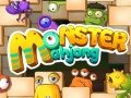 Igra Pošastni Mahjong spletu