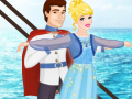 Igra Princese x Titanik spletu