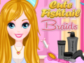 Igra Prite Fishtail Braid spletu