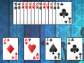 Igra Solitaire Asi in Kralji spletu