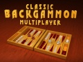 Igra Klasični Backgammon Več igralcev spletu