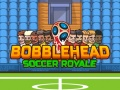 Igra Nogomet Bobblehead Royale spletu