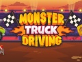 Igra Vožnja z Monster Truckom spletu