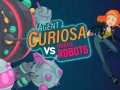 Igra Agent Curiosa: Uporniki Roboti spletu