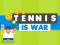 Igra Tenis je vojna spletu