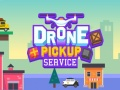 Igra Storitev prevzema dronov spletu