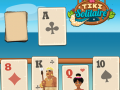 Igra Tiki Solitaire spletu