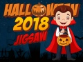Igra Sestavljanka Halloween 2018 spletu