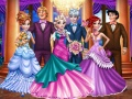 Igra Bal na gradu princes spletu