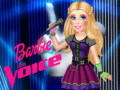 Igra Barbie Glas spletu