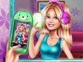 Igra Ellie Fab Selfie spletu