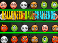 Igra Izziv Halloween Plesa spletu