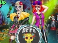 Igra BFFS dan mrtvih spletu