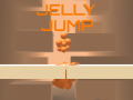 Igra Jelly Skok spletu