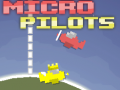Igra Mikro Piloti spletu