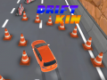 Igra Drift Kin spletu