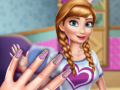 Igra Salon Nohtov Princes spletu