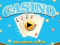 Igra Modri Casino spletu