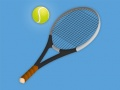Igra Tenis žogica spletu