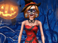 Igra Ustvarjalec Halloweenskih Lutk spletu